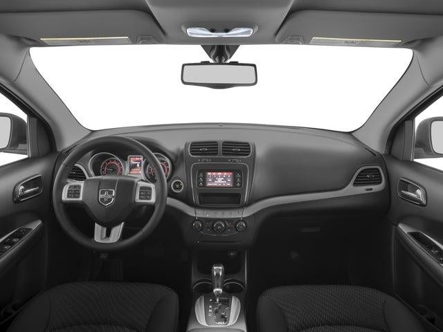 2016 Dodge Journey SXT