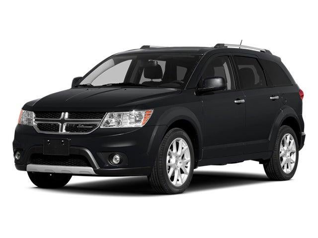 2014 Dodge Journey R/T