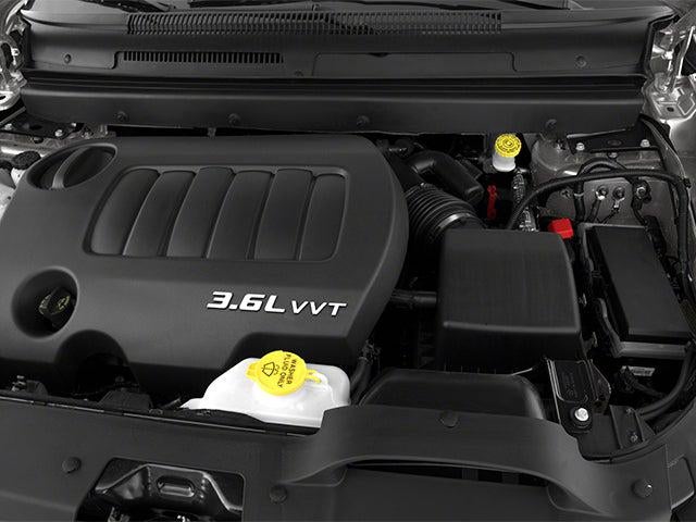 2014 Dodge Journey R/T