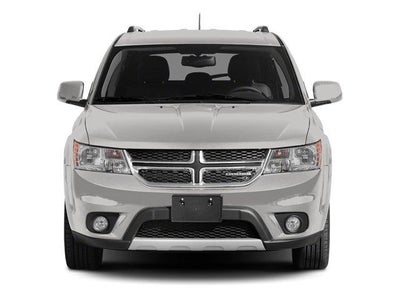 2014 Dodge Journey R/T