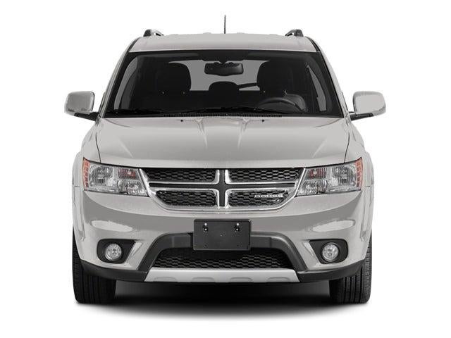 2014 Dodge Journey R/T