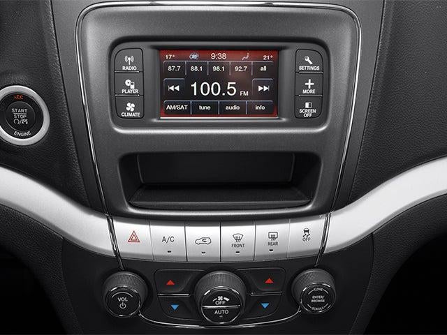 2014 Dodge Journey R/T