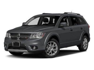 2017 Dodge Journey SXT AWD