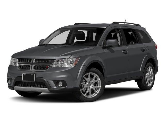 2017 Dodge Journey SXT AWD