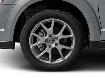 2017 Dodge Journey SXT AWD