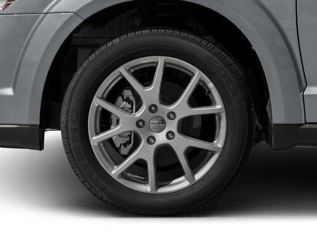 2017 Dodge Journey SXT AWD