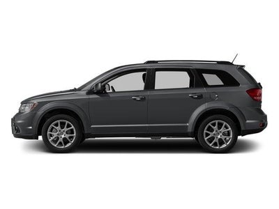 2017 Dodge Journey SXT AWD