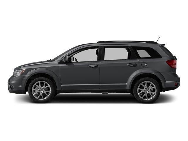 2017 Dodge Journey SXT AWD