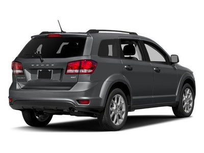 2017 Dodge Journey SXT AWD