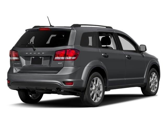 2017 Dodge Journey SXT AWD