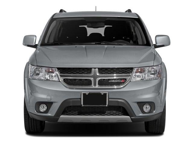 2017 Dodge Journey SXT AWD