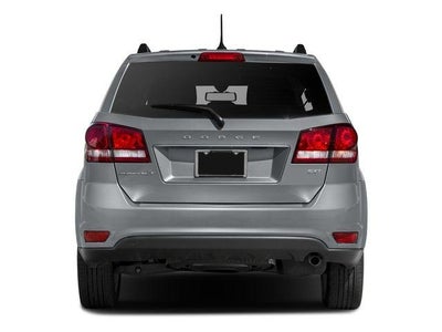 2017 Dodge Journey SXT AWD