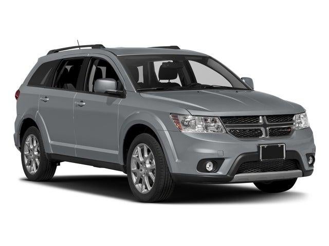 2017 Dodge Journey SXT AWD