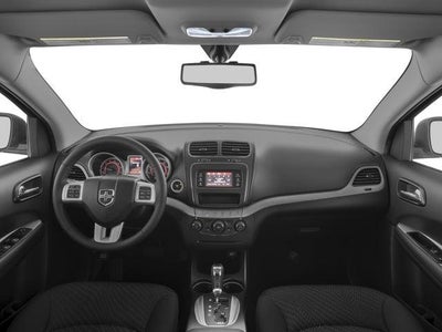 2017 Dodge Journey SXT AWD