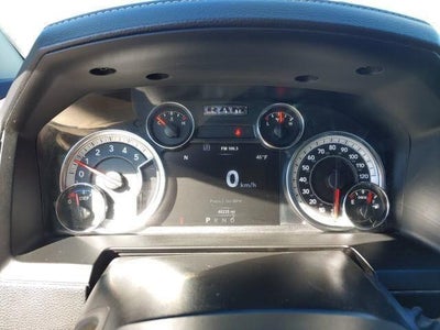 2018 RAM 3500 Laramie Crew Cab 4x4 6'4' Box