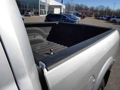 2018 RAM 3500 Laramie Crew Cab 4x4 6'4' Box