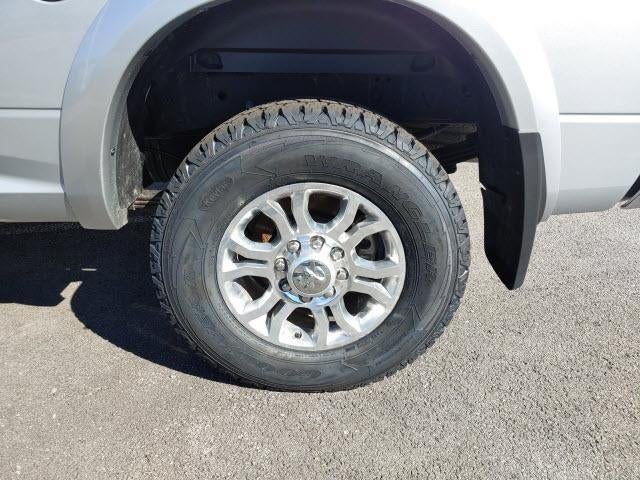 2018 RAM 3500 Laramie Crew Cab 4x4 6'4' Box