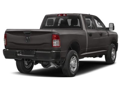 2023 RAM 3500 Tradesman Crew Cab 4x4 8' Box
