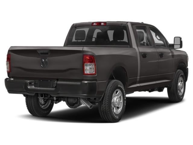 2023 RAM 3500 Tradesman Crew Cab 4x4 8' Box