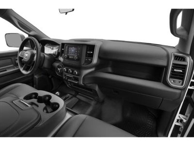 2022 RAM 3500 Laramie Crew Cab 4x4 8' Box