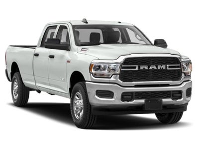 2022 RAM 3500 Laramie Crew Cab 4x4 8' Box