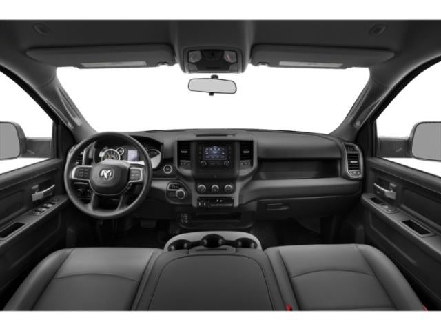 2022 RAM 3500 Laramie Crew Cab 4x4 8' Box