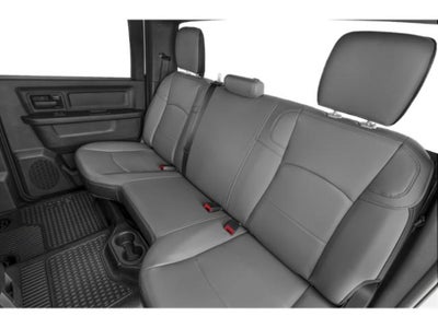 2024 RAM 3500 Tradesman Crew Cab 4x4 8' Box