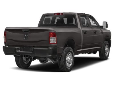 2024 RAM 3500 Tradesman Crew Cab 4x4 8' Box