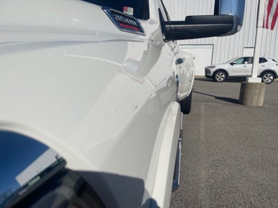 2020 RAM 3500 Laramie Crew Cab 4x4 8' Box