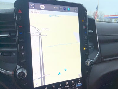 2025 RAM 3500 Laramie Crew Cab 4x4 8' Box