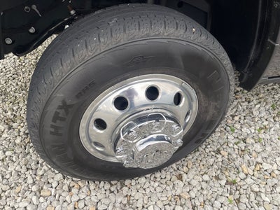 2025 RAM 3500 Laramie Crew Cab 4x4 8' Box