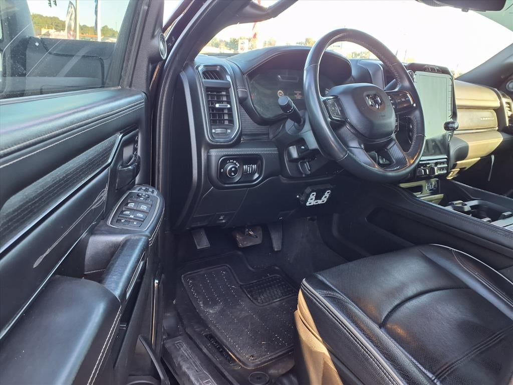 2024 RAM 3500 Limited Mega Cab 4x4 6'4' Box