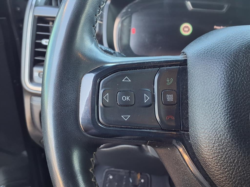 2024 RAM 3500 Limited Mega Cab 4x4 6'4' Box