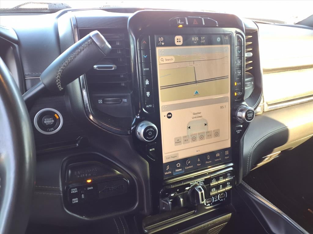 2024 RAM 3500 Limited Mega Cab 4x4 6'4' Box