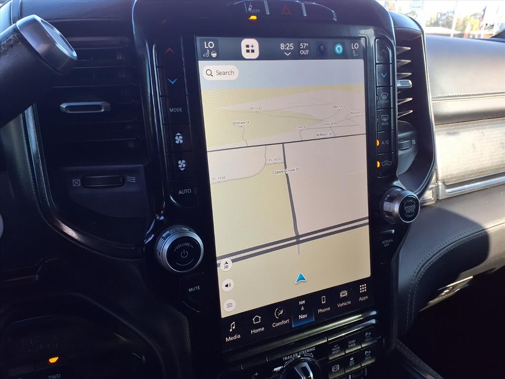 2024 RAM 3500 Limited Mega Cab 4x4 6'4' Box