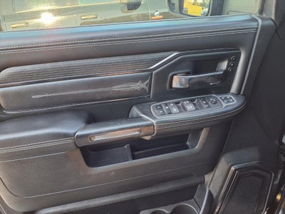 2024 RAM 3500 Limited Mega Cab 4x4 6'4' Box