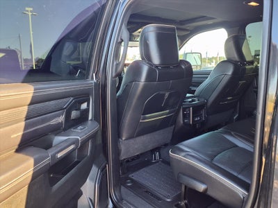 2024 RAM 3500 Limited Mega Cab 4x4 6'4' Box