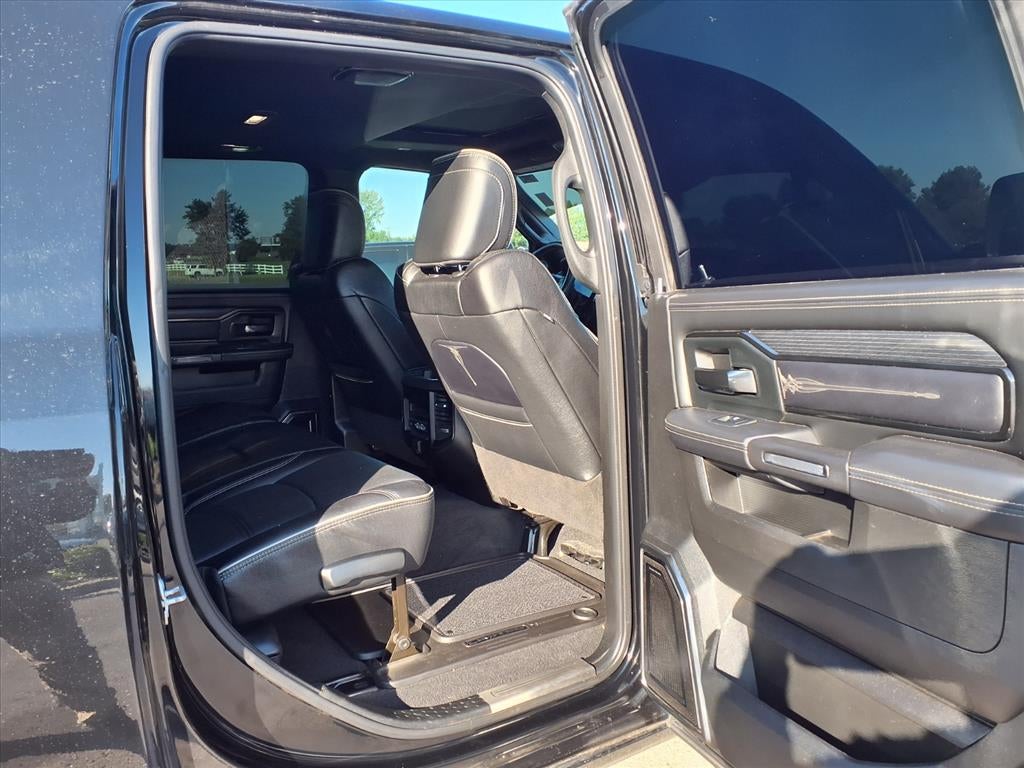 2024 RAM 3500 Limited Mega Cab 4x4 6'4' Box