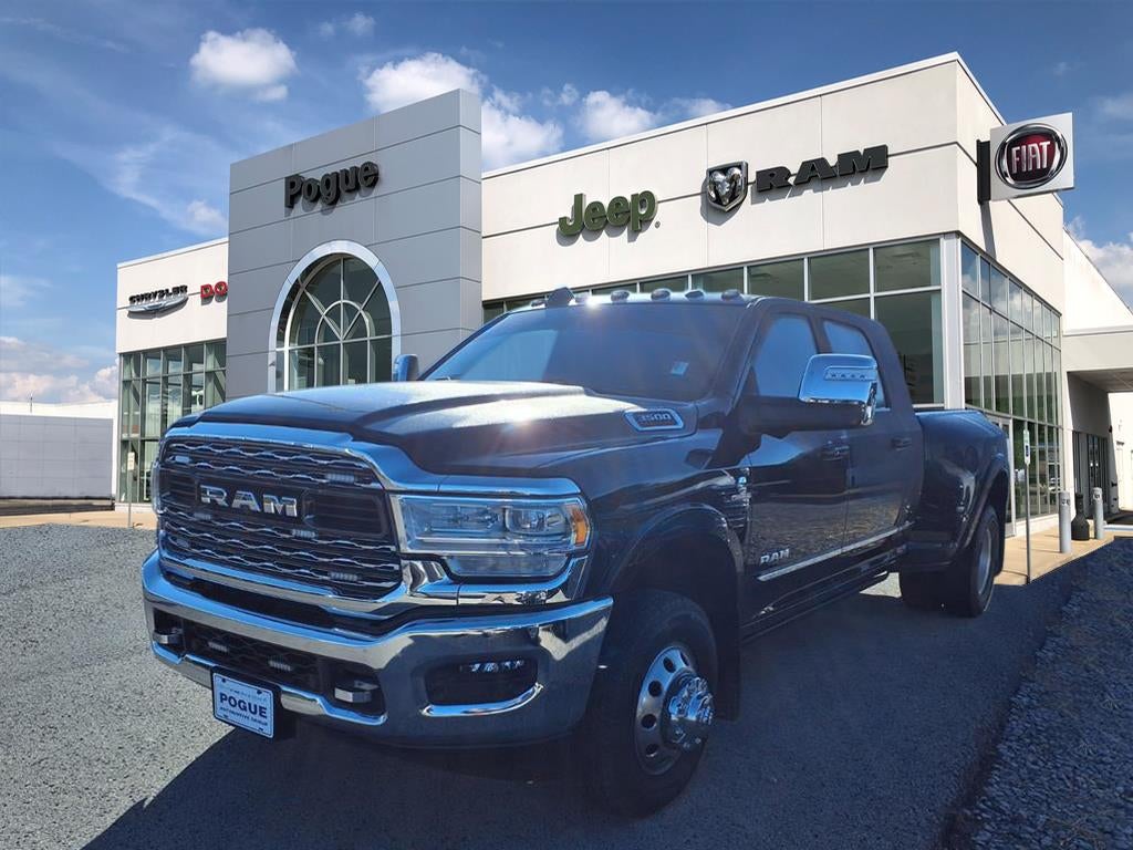 2024 RAM 3500 Limited Mega Cab 4x4 6'4' Box