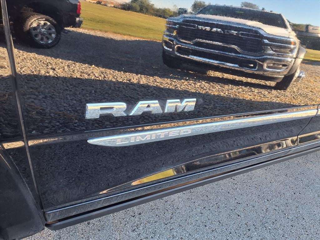 2024 RAM 3500 Limited Mega Cab 4x4 6'4' Box