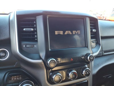 2024 RAM 2500 Big Horn Crew Cab 4x4 6'4' Box