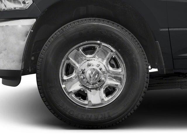 2017 RAM 2500 Big Horn Mega Cab 4x4 6'4' Box