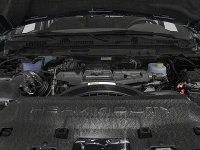 2017 RAM 2500 Big Horn Mega Cab 4x4 6'4' Box