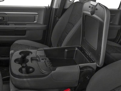 2017 RAM 2500 Big Horn Mega Cab 4x4 6'4' Box