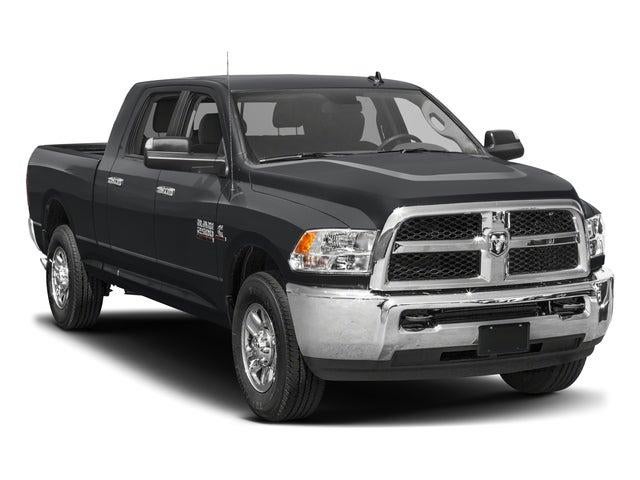 2017 RAM 2500 Big Horn Mega Cab 4x4 6'4' Box
