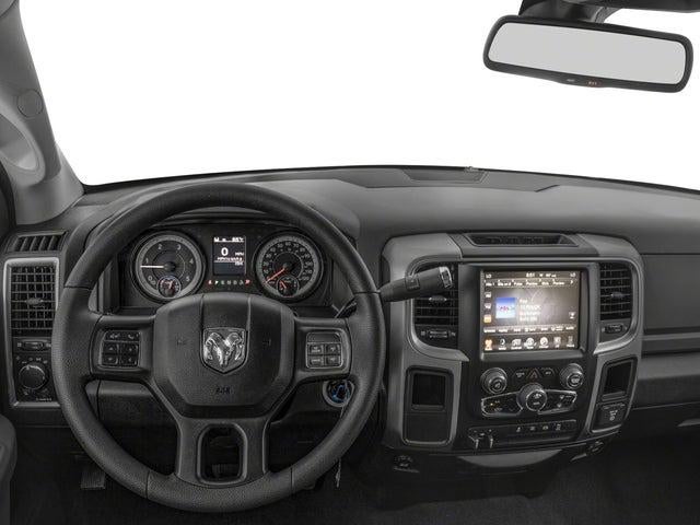 2017 RAM 2500 Big Horn Mega Cab 4x4 6'4' Box