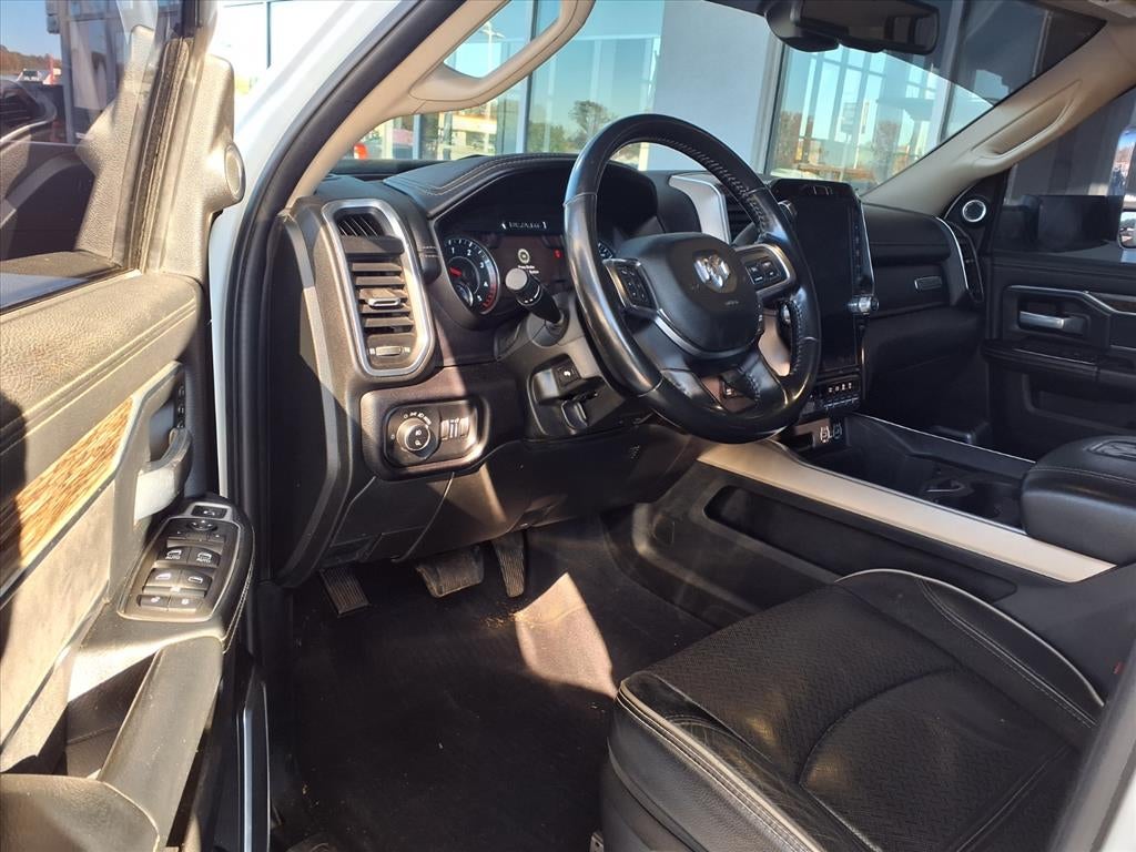 2021 RAM 3500 Chassis Tradesman/SLT/Laramie/Limited