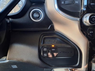 2021 RAM 3500 Chassis Tradesman/SLT/Laramie/Limited