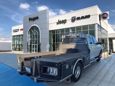 2021 RAM 3500 Chassis Tradesman/SLT/Laramie/Limited