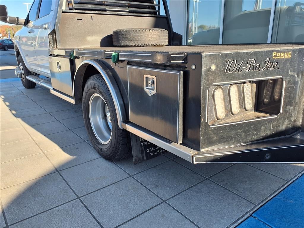 2021 RAM 3500 Chassis Tradesman/SLT/Laramie/Limited